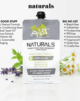 Naturals: Tintes capilares semipermanentes veganos