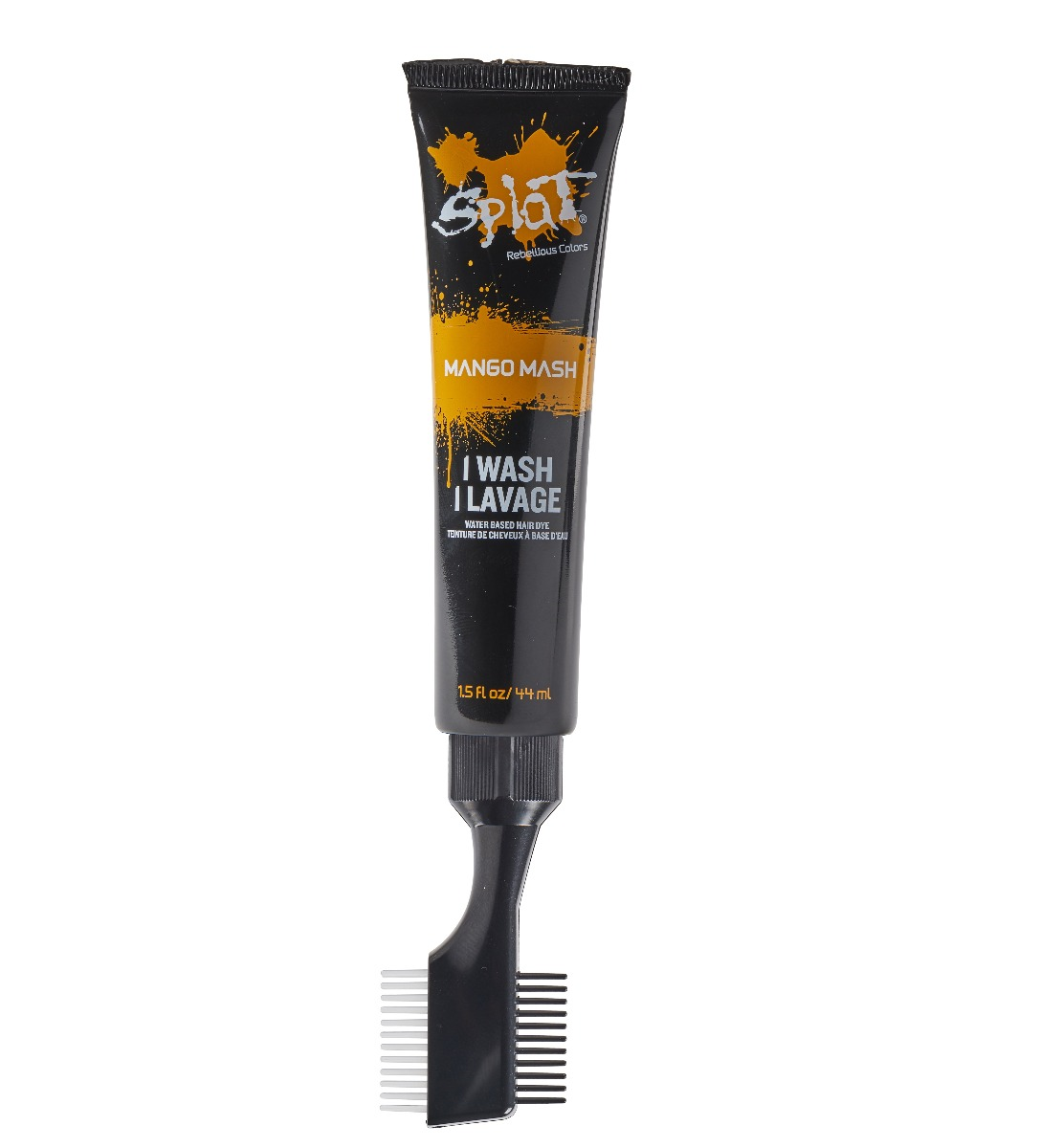 Color de cabello temporal (1 lavado), 1 oz - (Mango Mash)