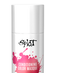 Splat Fuchsia semi-permanent color depositing conditioner. pink conditioner overtone