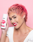 Fuchsia Pink Color Conditioner Masque Keracolor