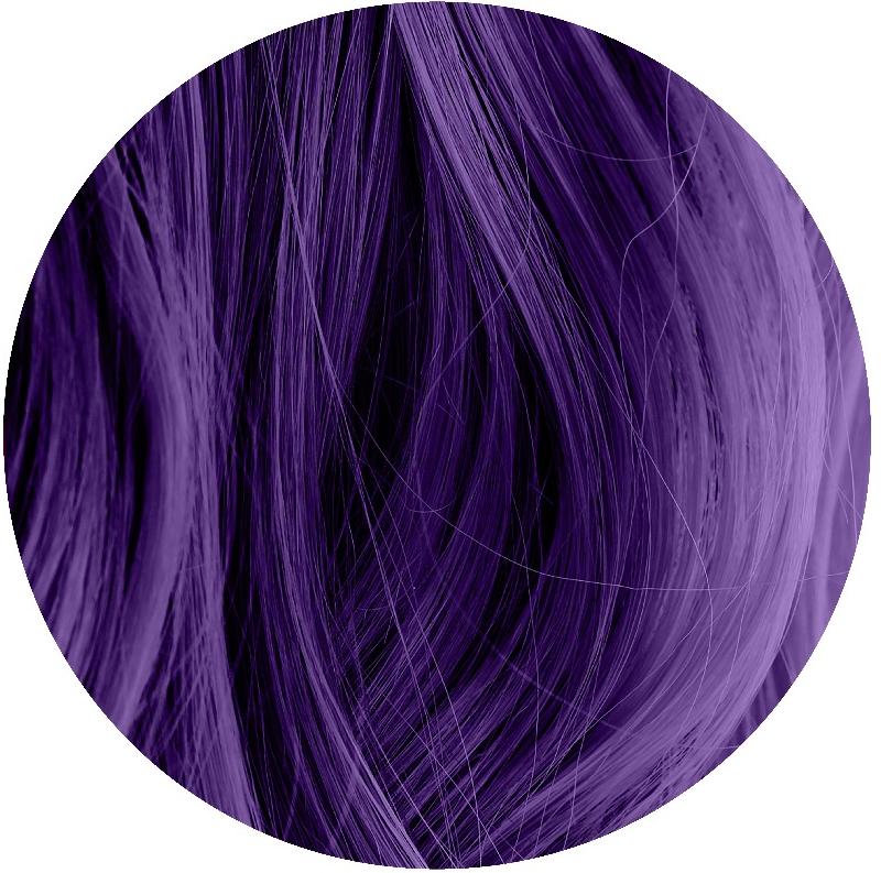 Naturals: Vegan Semi-Permanent Hair Dyes - Lavender