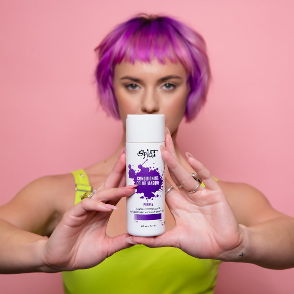 Purple Color Conditioner
