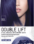 image of product box, double lift color, front side
