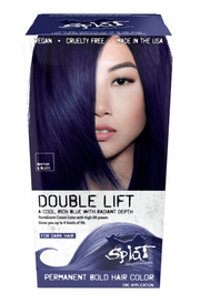 image of product box, double lift color, front side