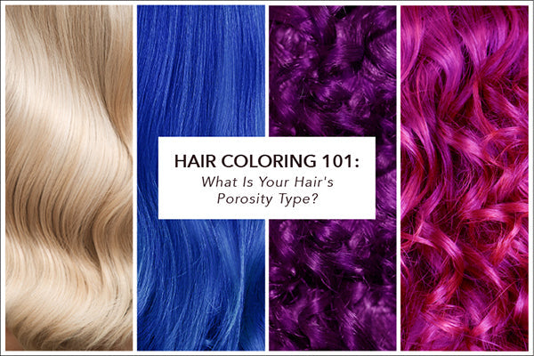What Is Your Hair's Porosity Level?