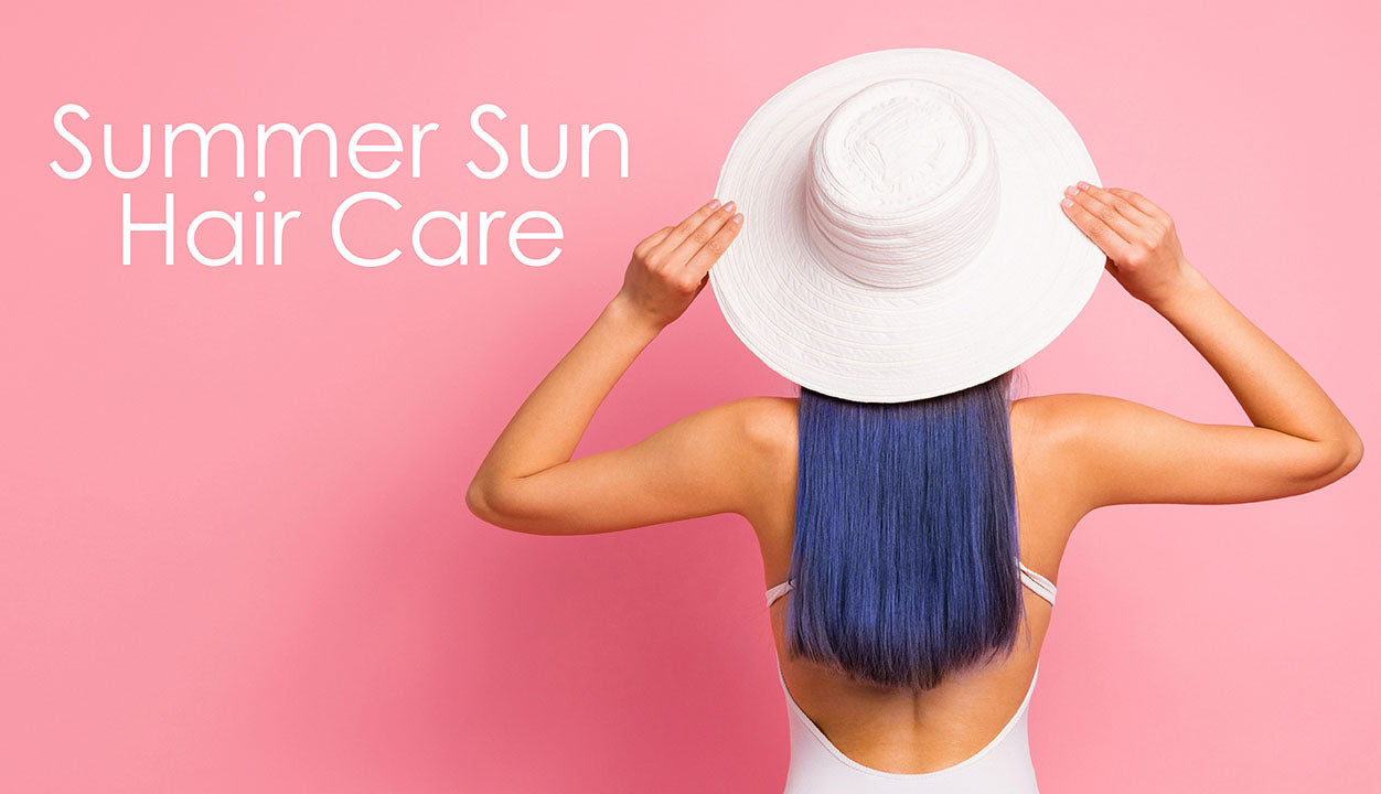 Summer Sun Hair Care
