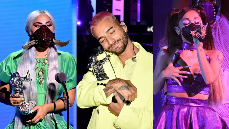 2020 VMA AWARDS: The Hair Color Winners