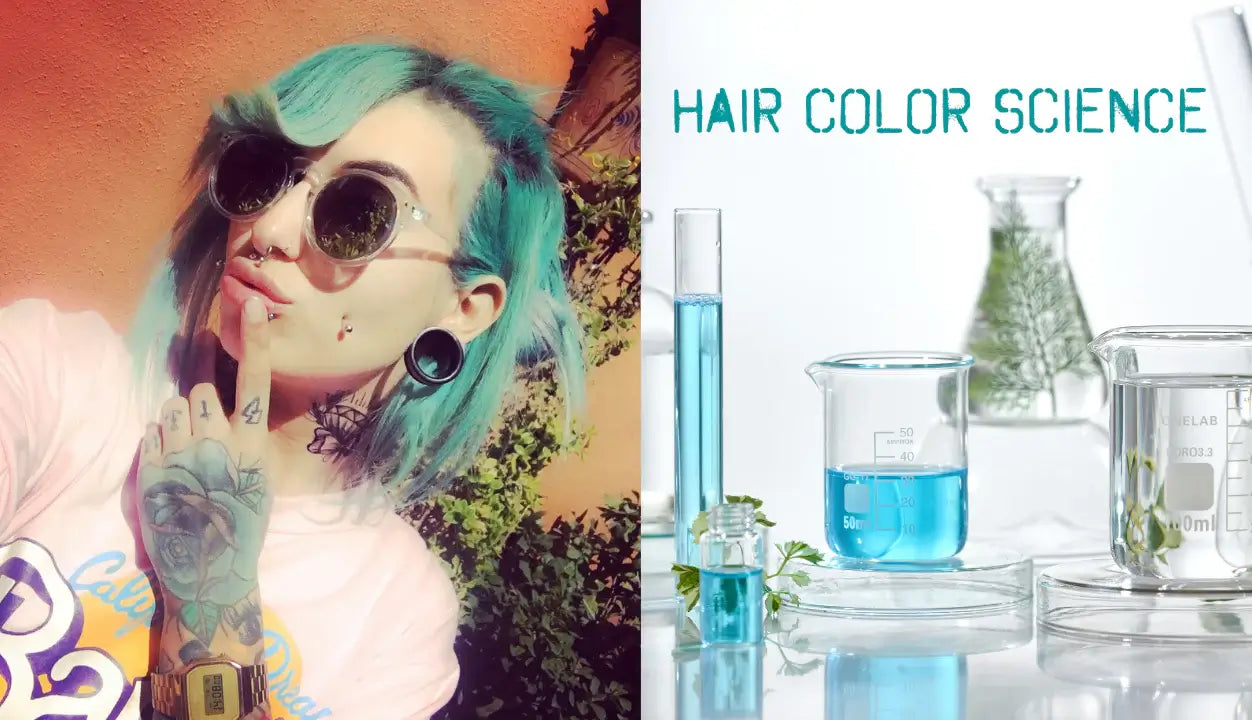 Hair Color Science: How To Get The Color You've Been Dying For