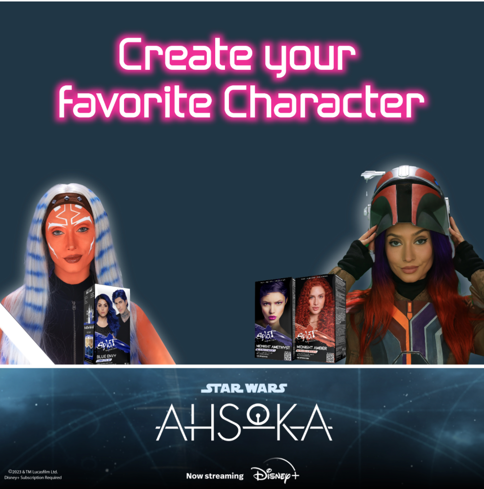 Get the Look: ‘Star Wars: Ahsoka’