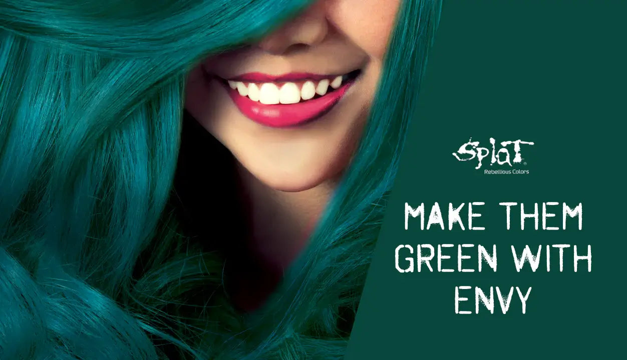 Make them Green with Envy