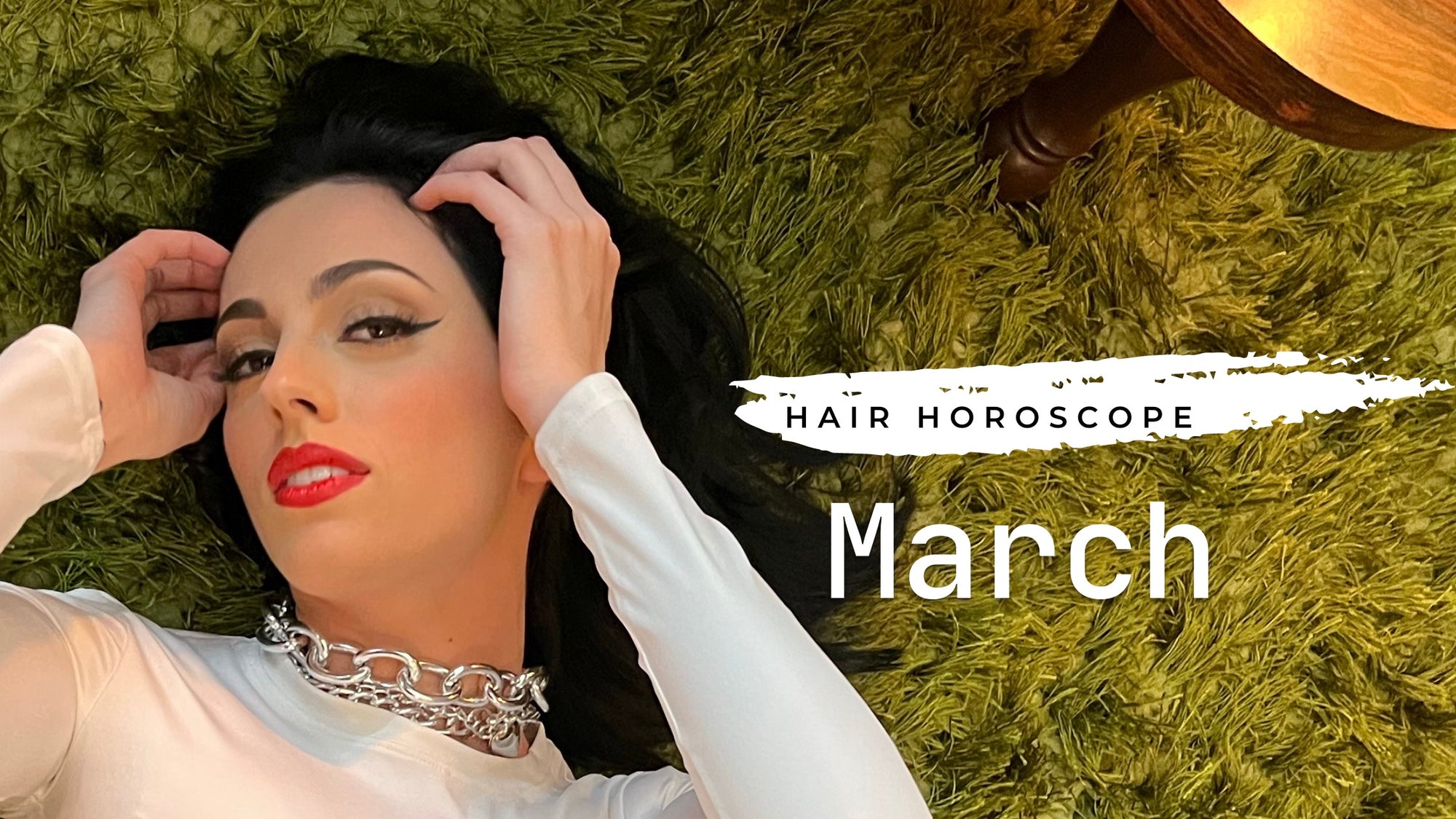 Hair Horoscope March