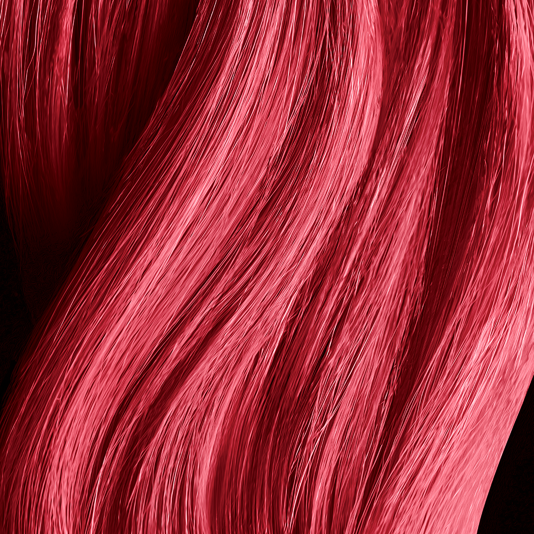 Splat Midnight Scarlet Red Semi-Permanent Hair Dye