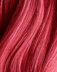 Midnight Scarlet No Bleach Red Semi-Permanent Hair Dye Kit