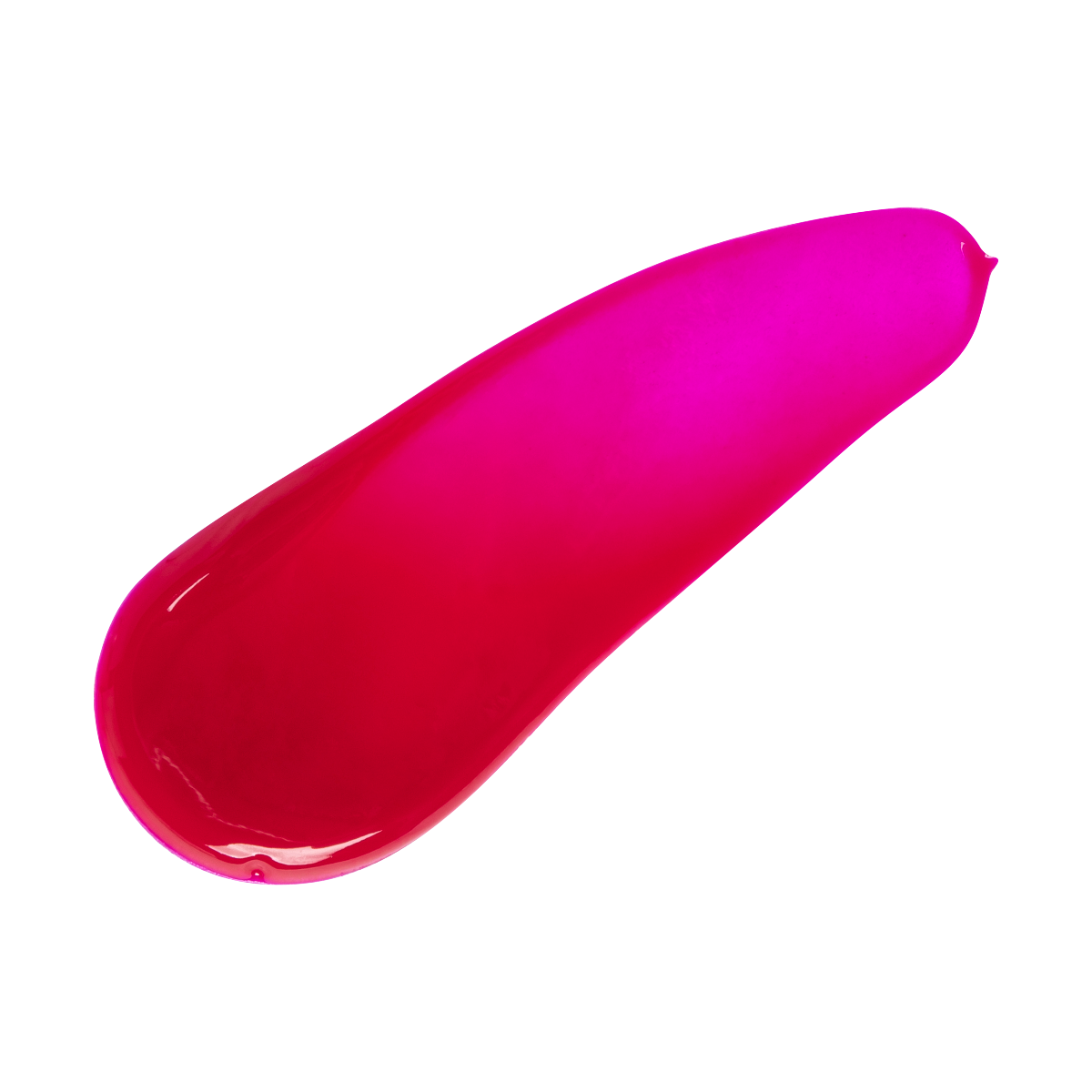 splat of pink fetish color