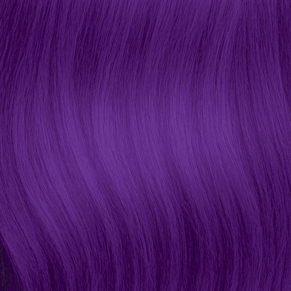 Lusty Lavender: Original Lavender Semi-Permanent Hair Dye Complete Kit with Bleach