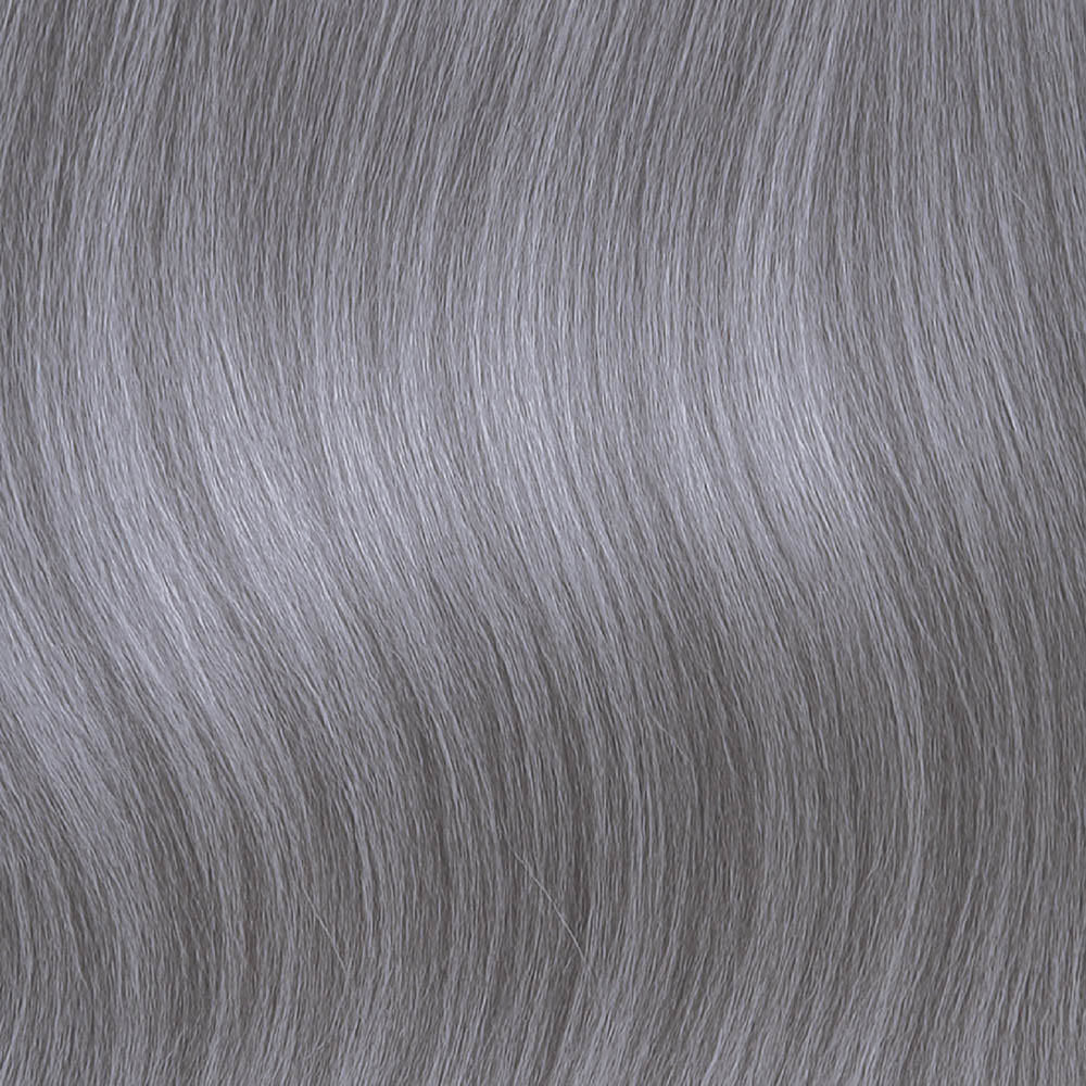 Sinful Silver: Original Silver Semi-Permanent Hair Dye Complete Kit with Bleach