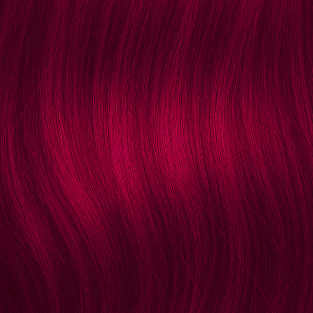 Whipped Cherry: Original Cherry Red Semi-Permanent Hair Dye Complete Kit with Bleach