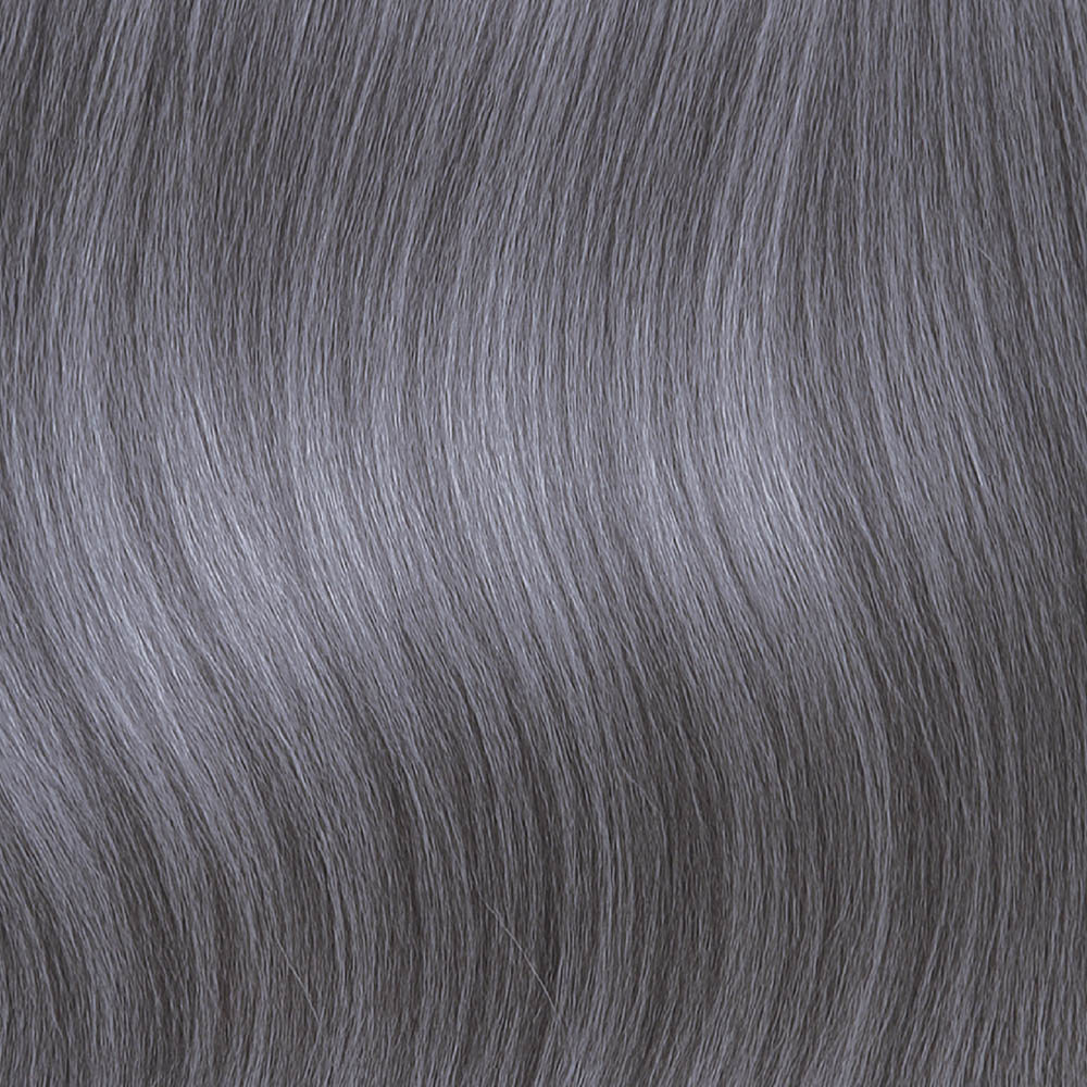 Winter Grey: Original Grey Semi-Permanent Hair Dye Complete Kit with Bleach