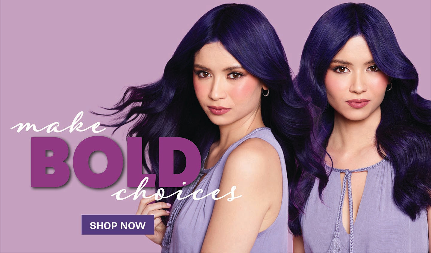 The Most Vibrant Hair Dye Around | Splat Hair Color