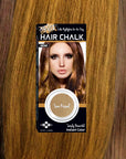 Sun Kissed: Gold Hair Chalk