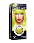 Lemon Lime: Lime Green Hair Chalk