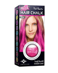 Pink Hearts: Pink Hair Chalk