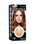 Sun Kissed: Gold Hair Chalk