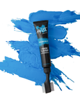 Color de cabello temporal (1 lavado), 1 oz - (Azul más intenso)