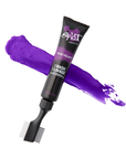 Vivid Velvet: Soft Purple One-Wash Temporary Hair Dye