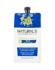 A package of Splat Hair Color's Naturals Blue Hair Dye