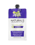 A package of Splat Hair Color's Naturals Lavender Hair Dye