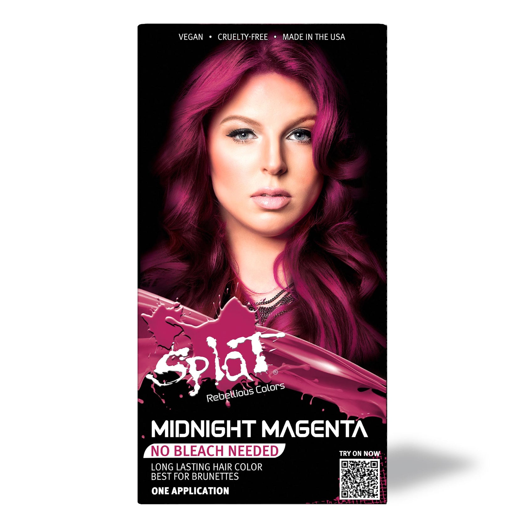 Splat Midnight Semi Permanent Hair Dye Splat Hair Color splat-midnight-semi-permanent-hair-dye-splat-hair-color
