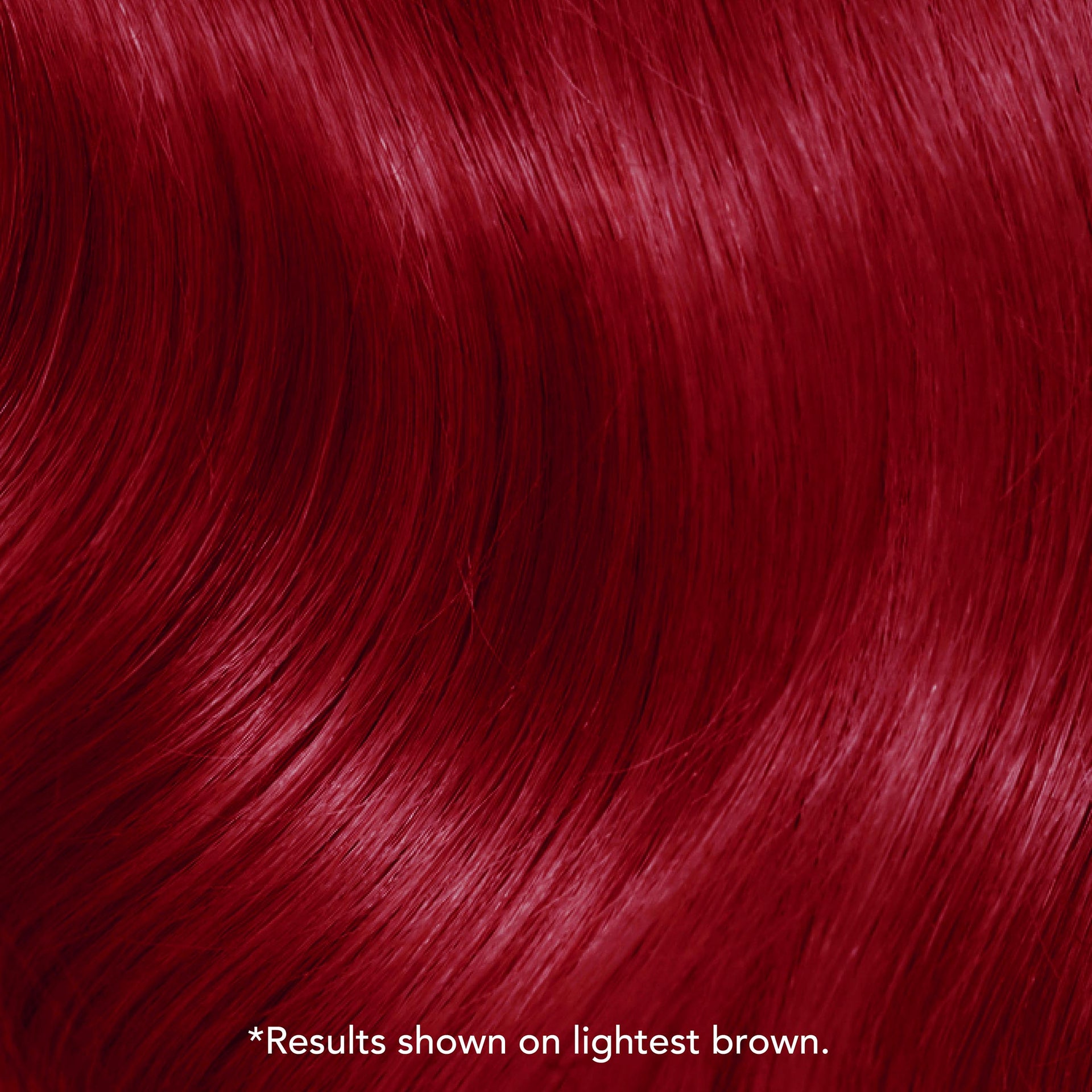Luscious Raspberries: Raspberry Red Semi-Permanent Hair Dye Kit | Splat ...