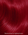 Luscious Raspberries: Raspberry Red Semi-Permanent Hair Dye Kit | Splat ...