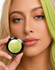 Lemon Lime: Lime Green Hair Chalk