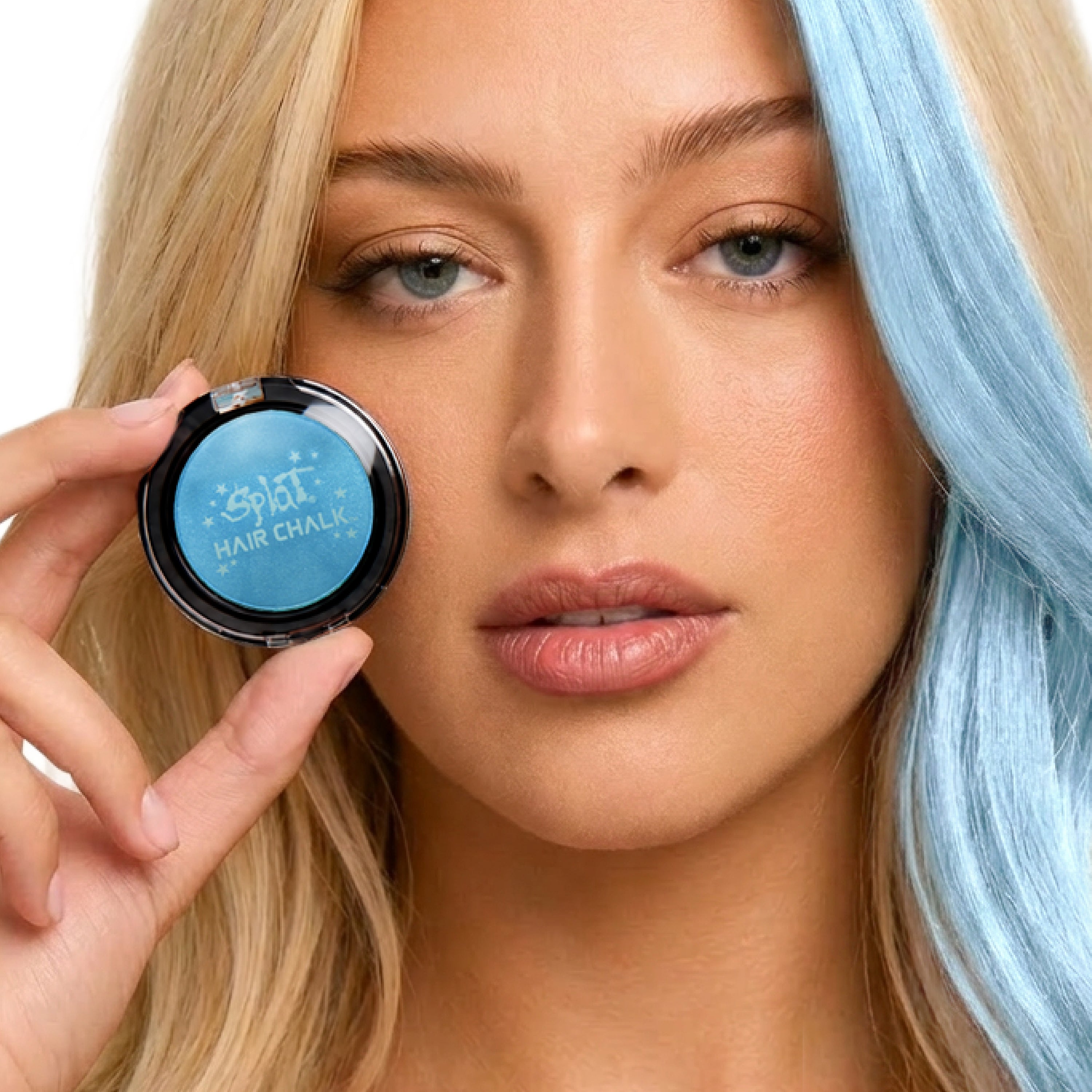 Silver Moon: Silver Hair Chalk