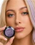Violet Sky: Violet Hair Chalk