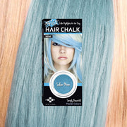 Silver Moon: Tiza para el cabello plateada
