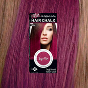 Sugar Plum: Plum Hair Chalk