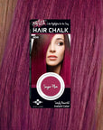 Sugar Plum: Plum Hair Chalk