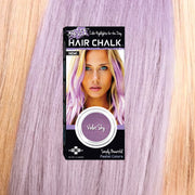 Violet Sky: Violet Hair Chalk