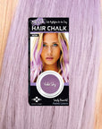 Violet Sky: Violet Hair Chalk