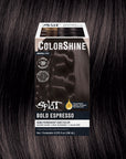 Splat ColorShine Demi-Permanent Hair Color: 3N Bold Espresso