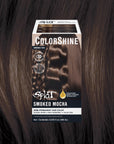 Splat ColorShine Demi-Permanent Hair Color:  5N Smoked Mocha