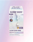 Splat Glossy Sauce™ Demi-Permanent Clear Hair Gloss