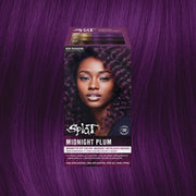 Splat Midnight Plum – Semi Permanent Hair Color
