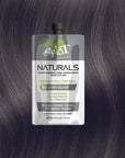 Naturals: Vegan Semi-Permanent Hair Dyes - Dark Silver