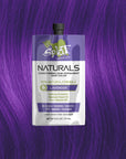 Naturals: Tintes capilares semipermanentes veganos