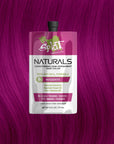Naturals: Tintes capilares semipermanentes veganos