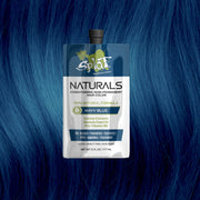 Naturals: Tintes capilares semipermanentes veganos